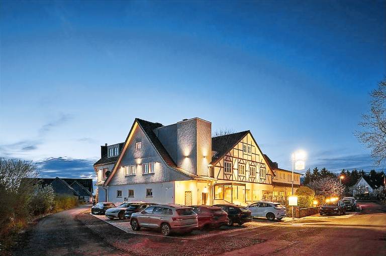 Das Landhotel Am Trätzhof