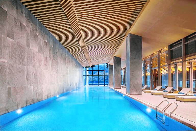 Ningbo International Conference Center Wonderland Hotel — photo 4