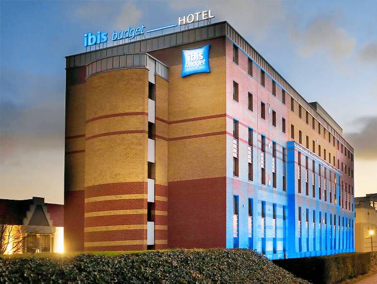Ibis Budget Brussels Airport — photo 4