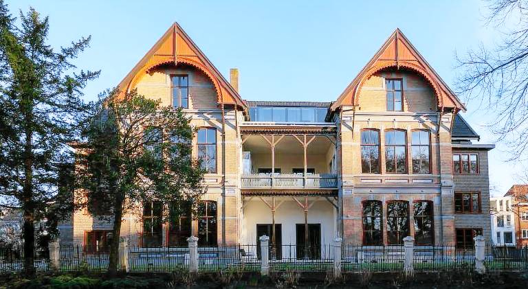293 m&sup2; Ferienwohnung