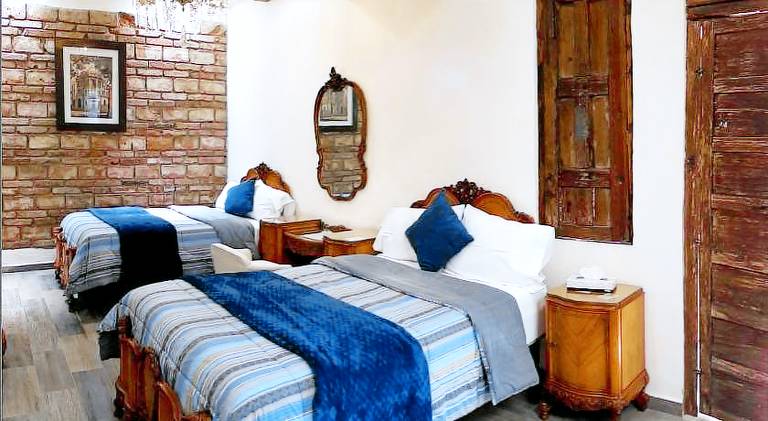 Hotel Boutique Posada XVII — photo 2
