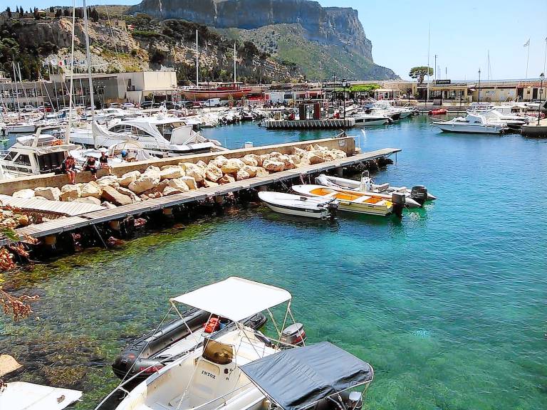 Ferienwohnung  Cassis