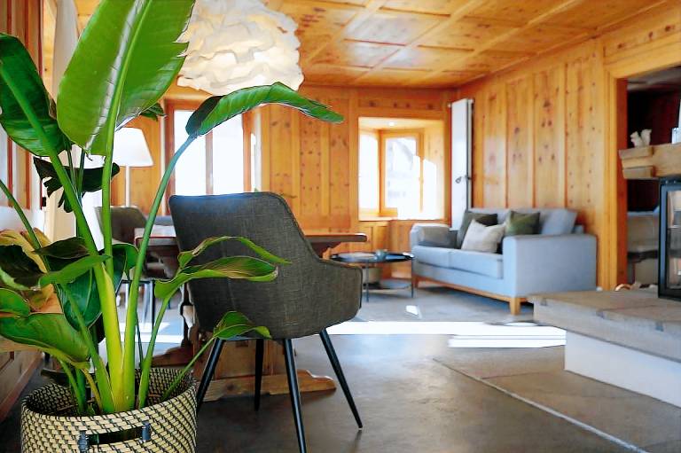 Appartement Klosters-Serneus