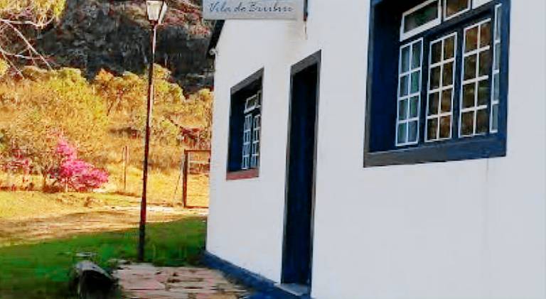 POUSADA VILA DO BIRIBIRI EXCLUSIVAMENTE DENTRO da VILA DO BIRIBIRI in Diamantina