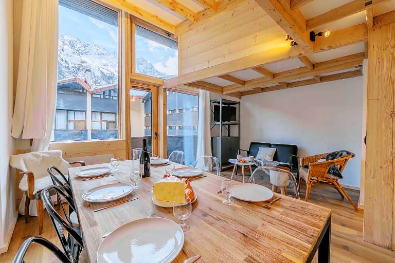 Apartment Chamonix