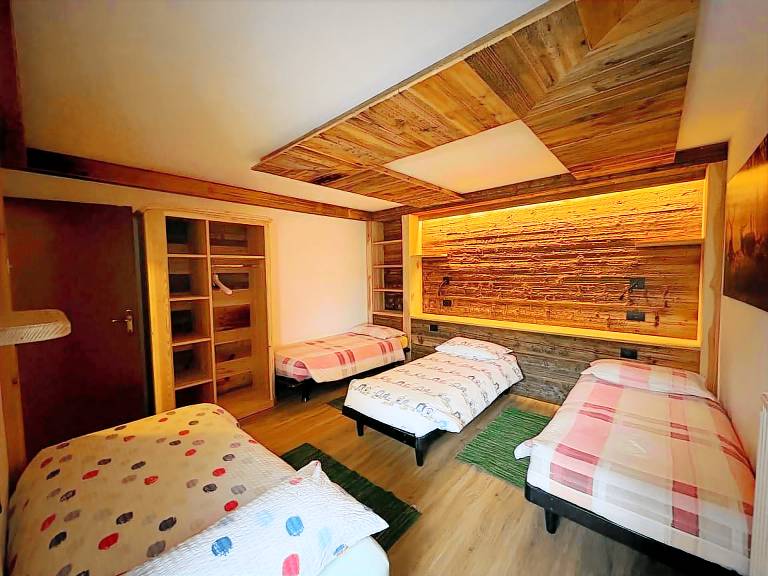 Rental apartment with yard | Garden view — photo 2
