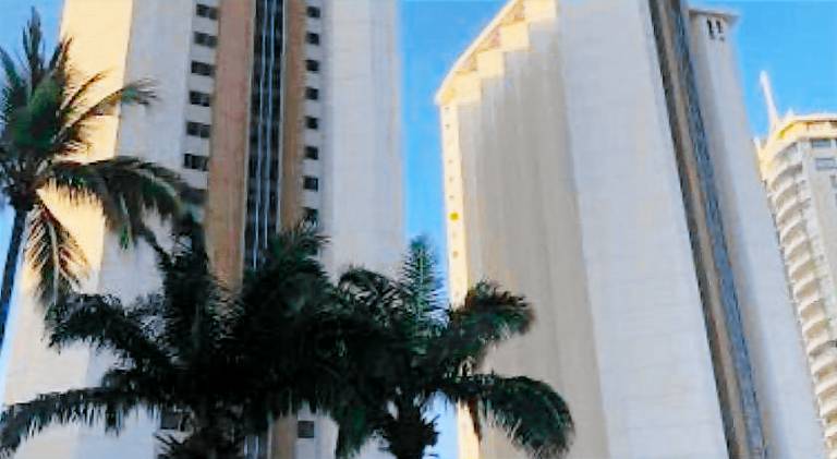 48 m&sup2; Apartment mit Hotelservice