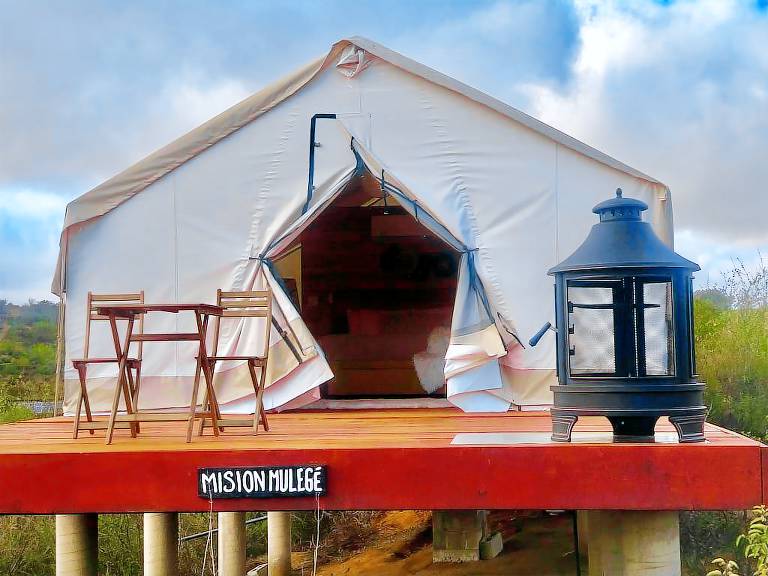 Resort  Familia Rouzand Noriega