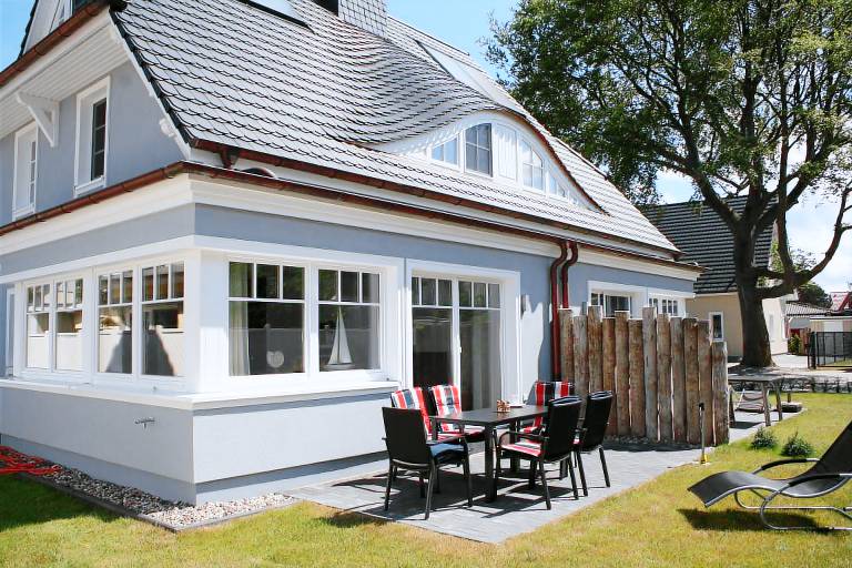 Ferienhaus Zingst