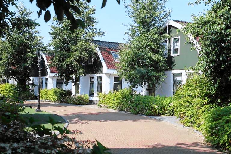 Ferienhaus mit Hund in Schoorl für max. 4 Gäste