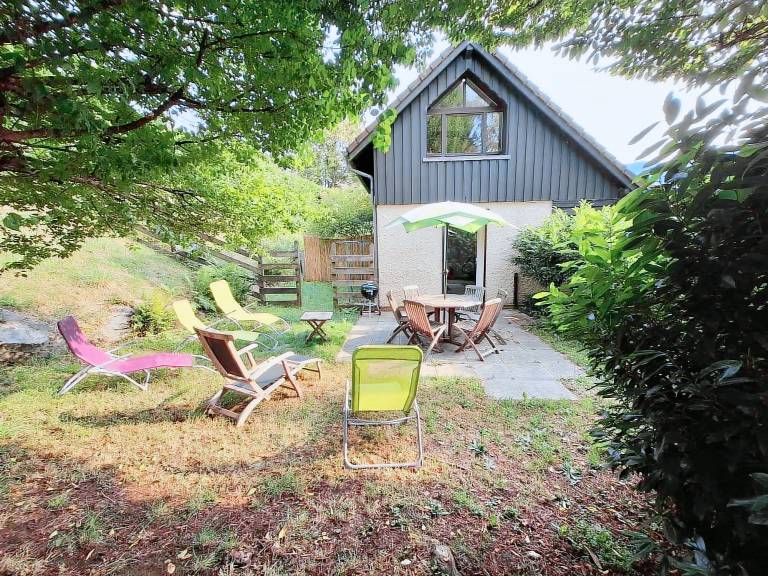 Maison de vacances Saint-Maurice-sur-Moselle