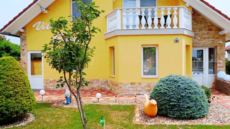Apartman Szentpéterúr