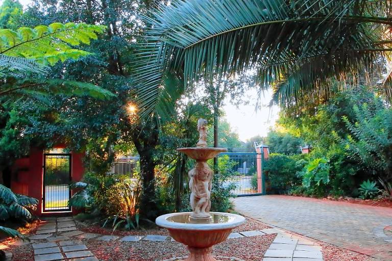 Rozendal Guest House in Pretoria