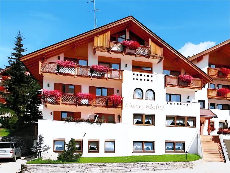 Ciasa Roby in Badia