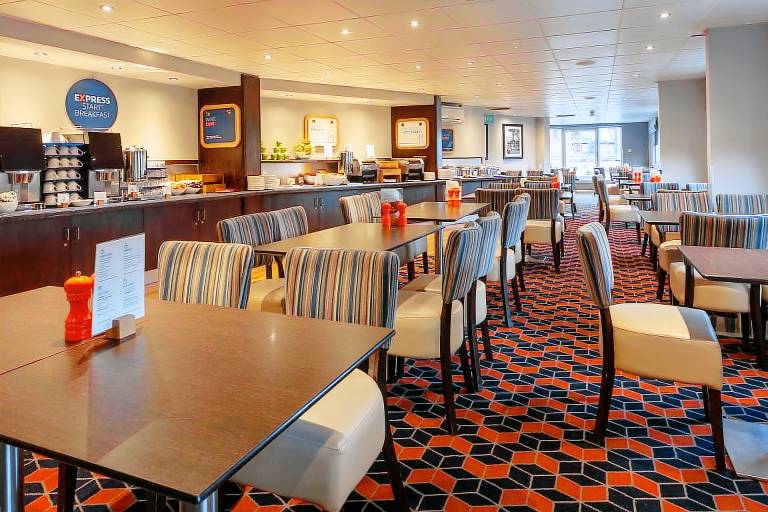 Holiday Inn Express - Glasgow - City Ctr Theatreland By IHG — photo 2