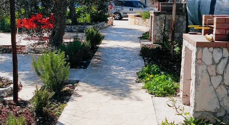 Wonderful rental apartment | Pets are welcome in Peschici