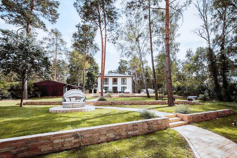 Ferienhaus  Zossen