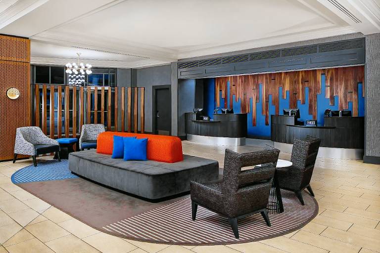 Hilton Kansas City Country Club Plaza — photo 2