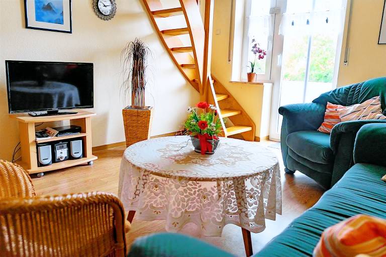 59 m&sup2; Ferienwohnung