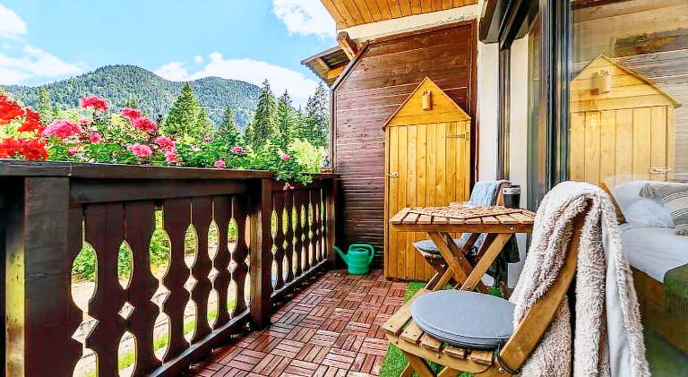 Holiday apartment with 1 room for 4 persons — photo 4