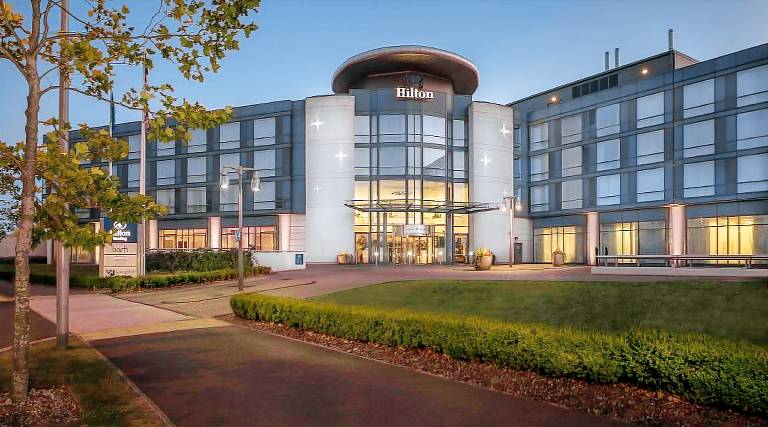Hilton Reading in Reading