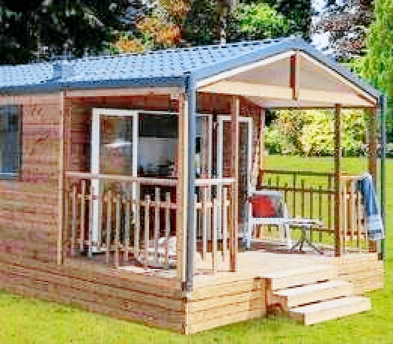 Camping Corcieux