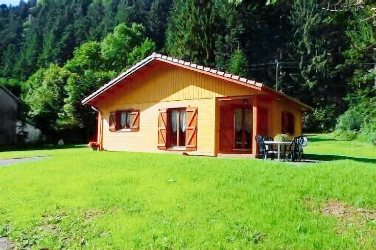 Chalet Anould