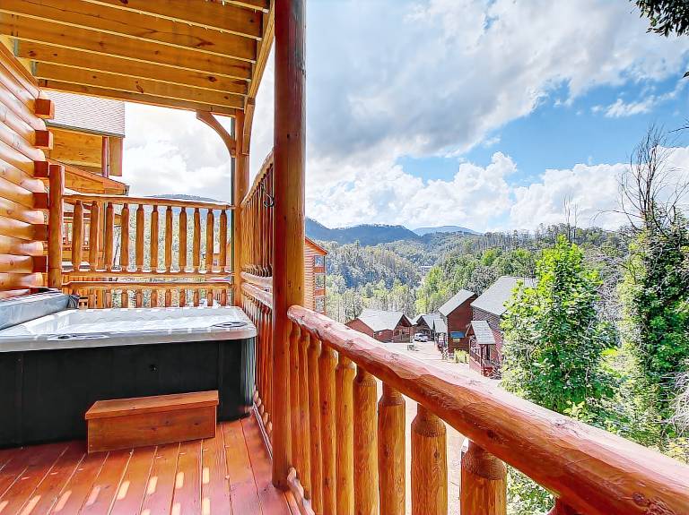 Cabin  Gatlinburg
