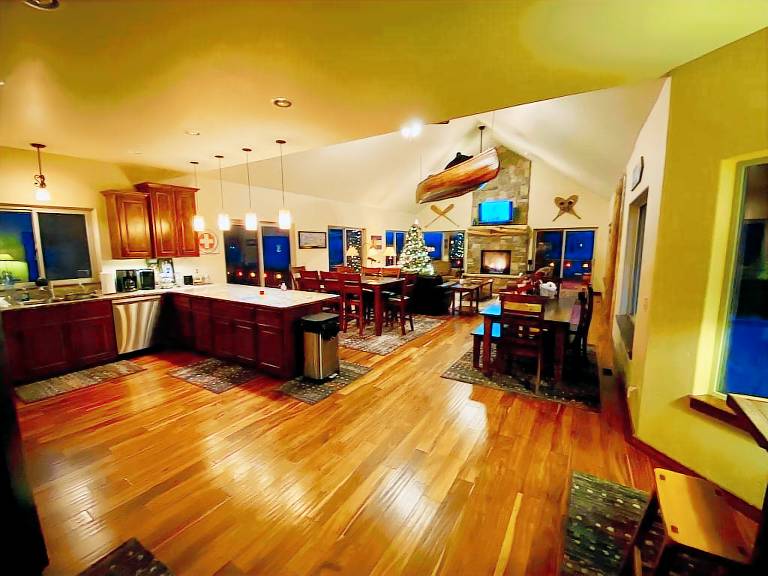 Cabin South Fork