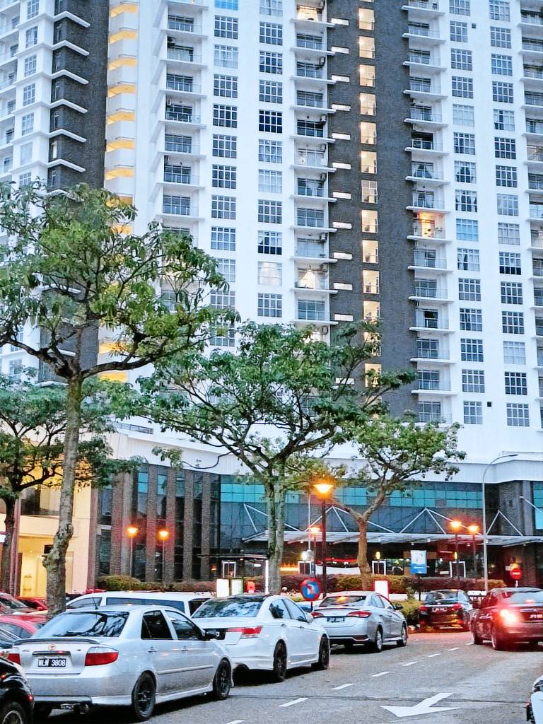Apartment  Kulai