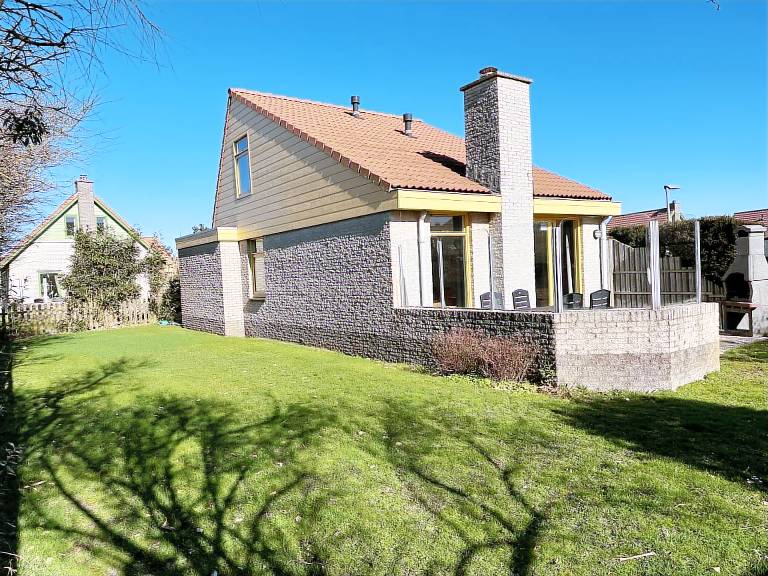 Bungalow Julianadorp