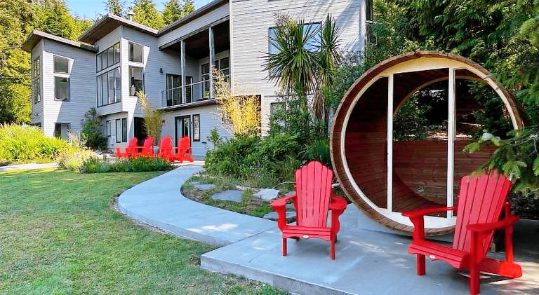 Bed and breakfast Ucluelet