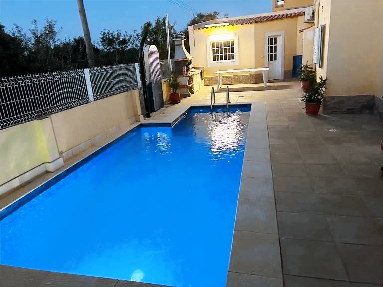 Villa Moncarapacho