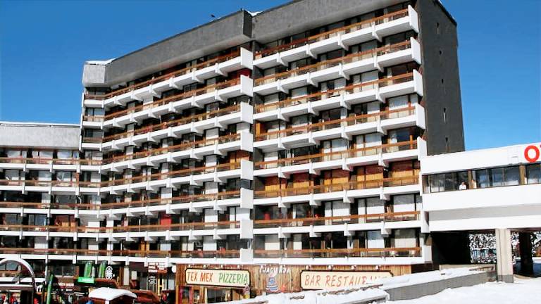 Ferienwohnung Val Thorens