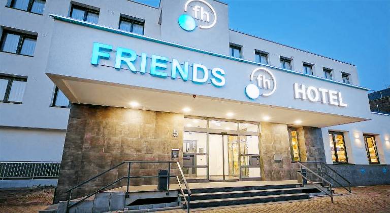 Friends Hotel Dusseldorf-Airport Ratingen — photo 5