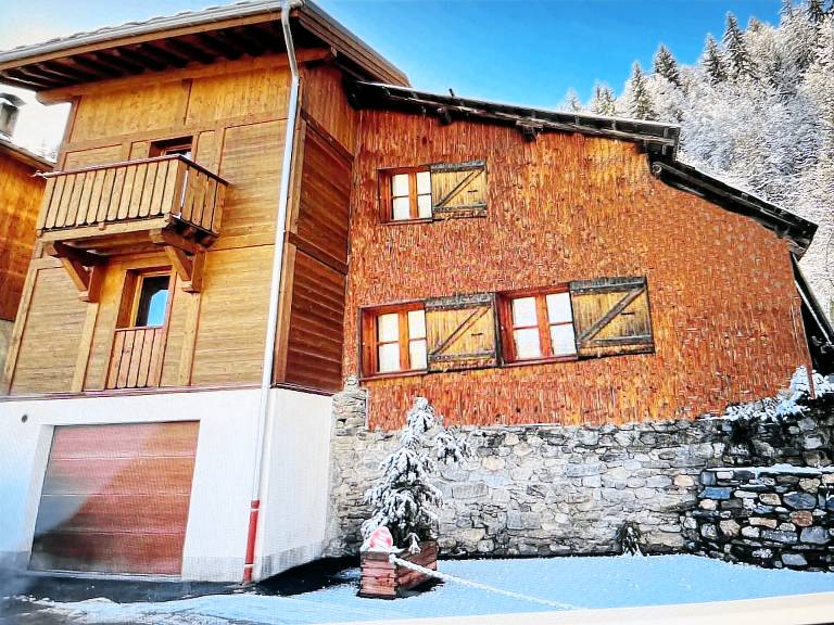 Chalet Courchevel 1650