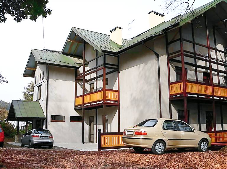 Pensjonat Lira in Krynica-Zdroj