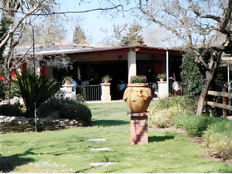 Casa Spinaceto