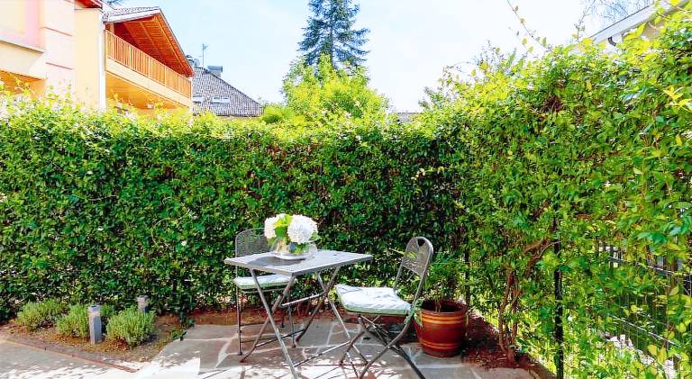 Pleasant apartment with terrace & yard | Suitable for remote work | Pet-friendly — photo 3
