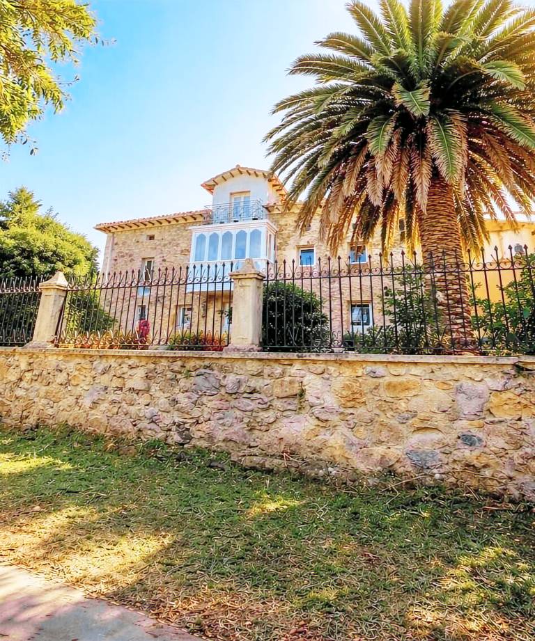 House San Vicente de Toranzo