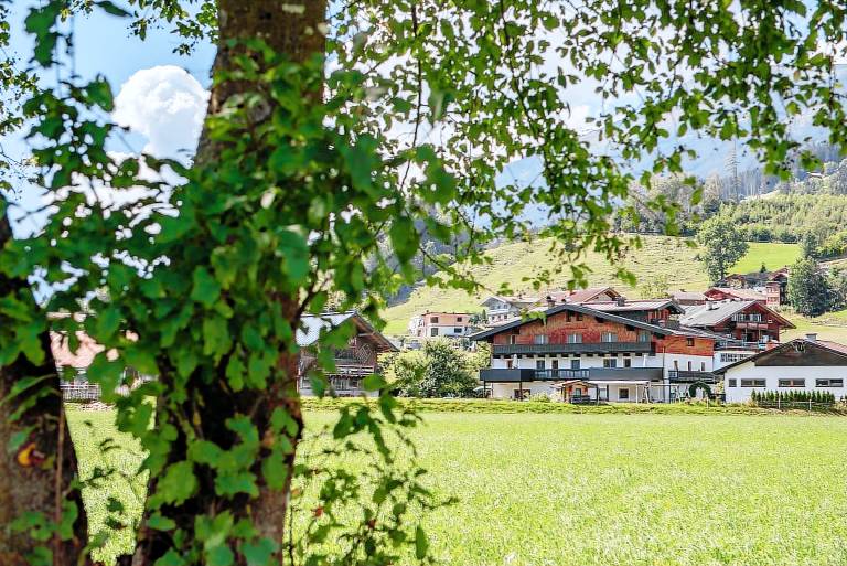 Ferienwohnung Neukirchen am Großvenediger