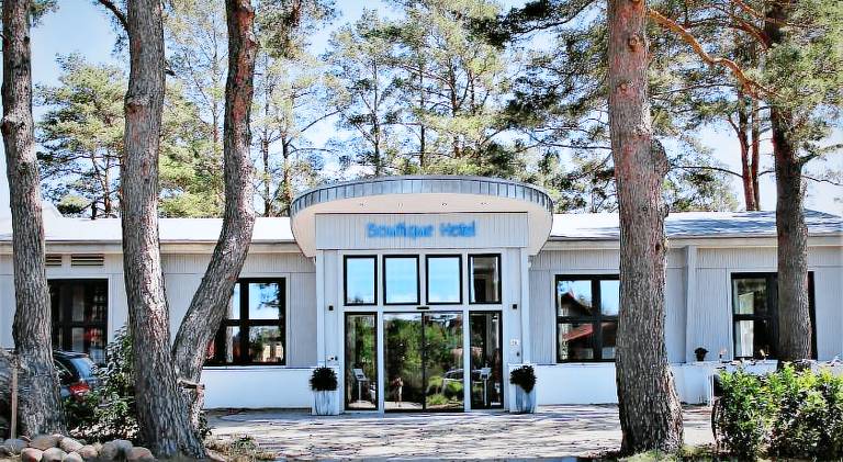 Privat & Boutique Hotel Plauer See in Plau am See