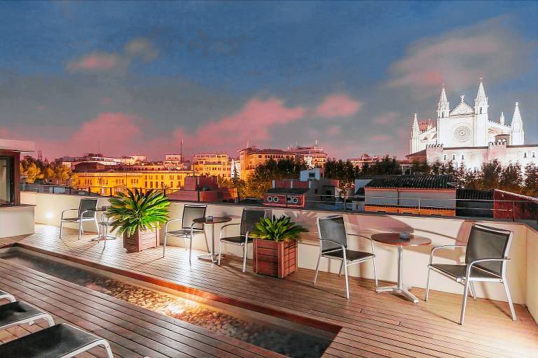 Petit Palace Hotel Tres — photo 4