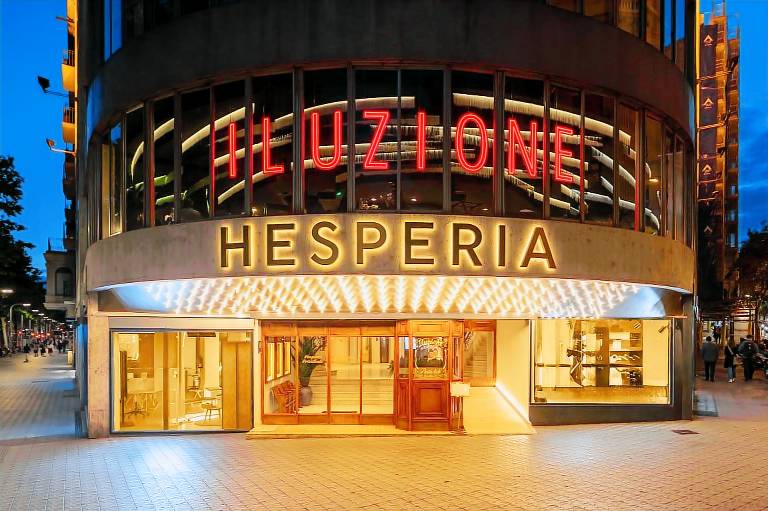 Hesperia Presidente in San Ramon, CA