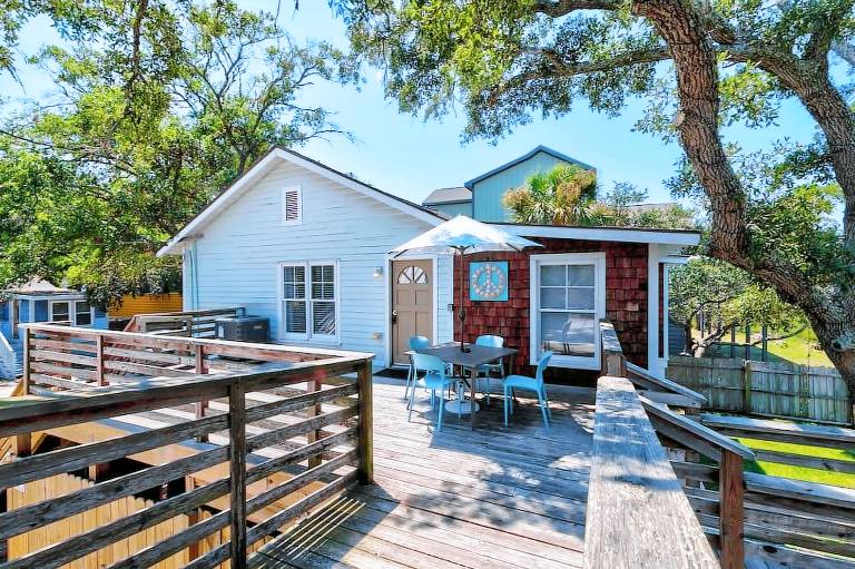 Accommodation  Folly Beach