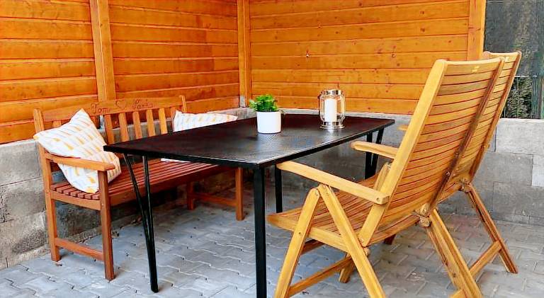 Rental apartment with 2 rooms for 4 persons — photo 3