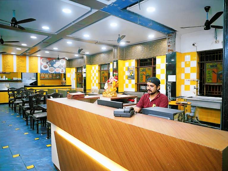 Hotel Raaj Bhaavan in Chennai