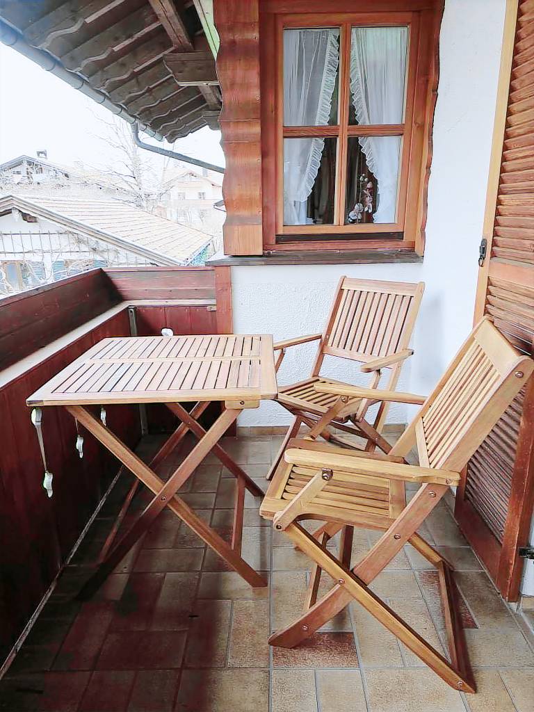 Apartment | Garden view — photo 5