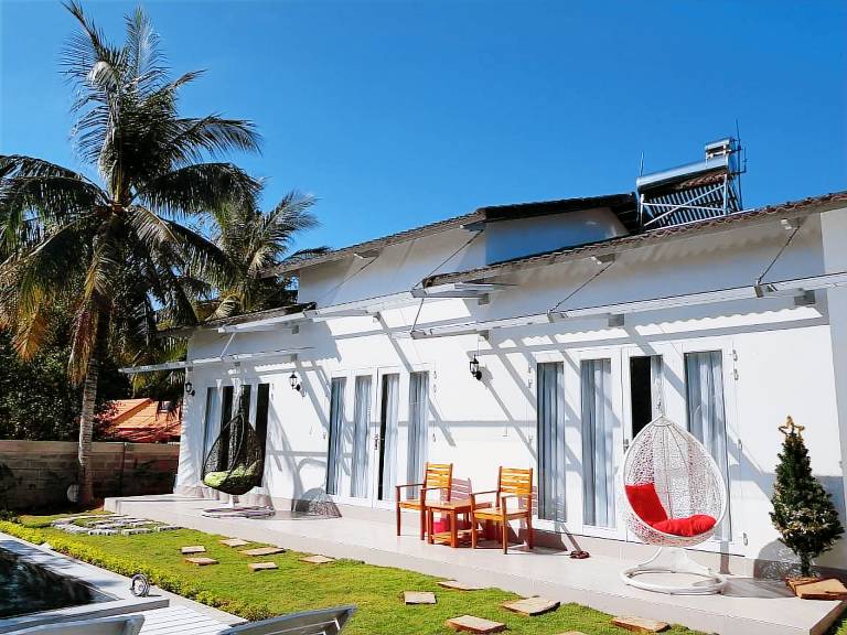 Villa with barbecue & pool | Perfect for remote work in Phu Quoc
