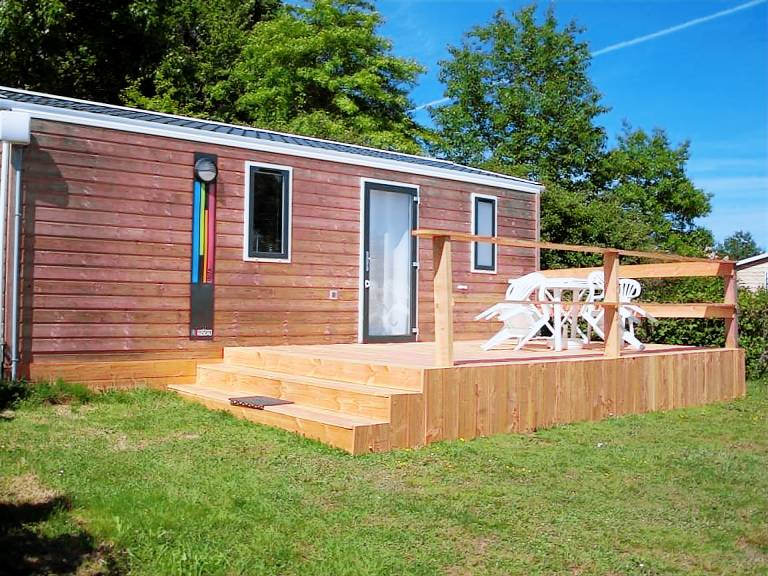 Mobil-home Saint-Junien